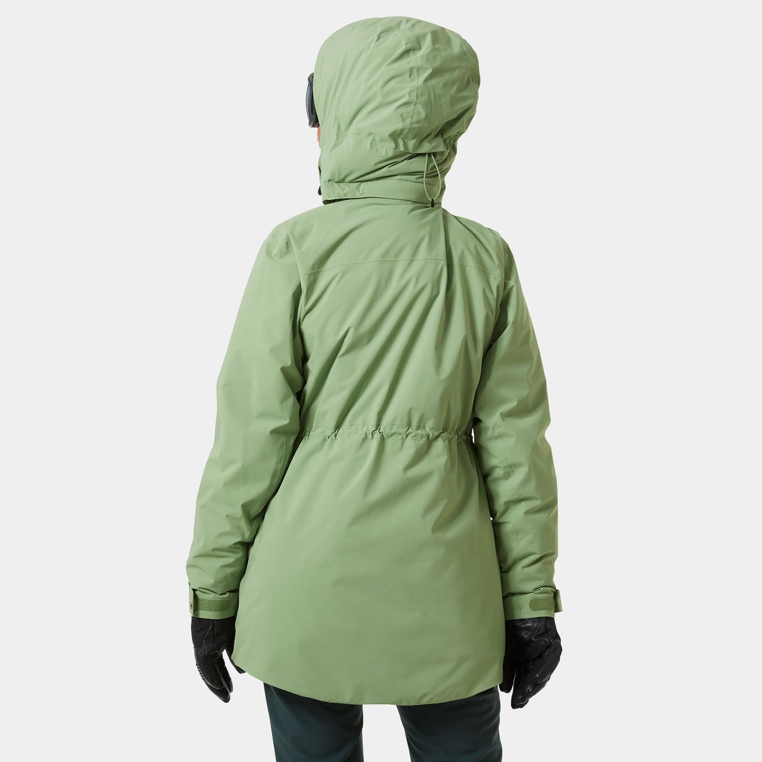 Helly Hansen W NORA LONG INSULATED JACKET